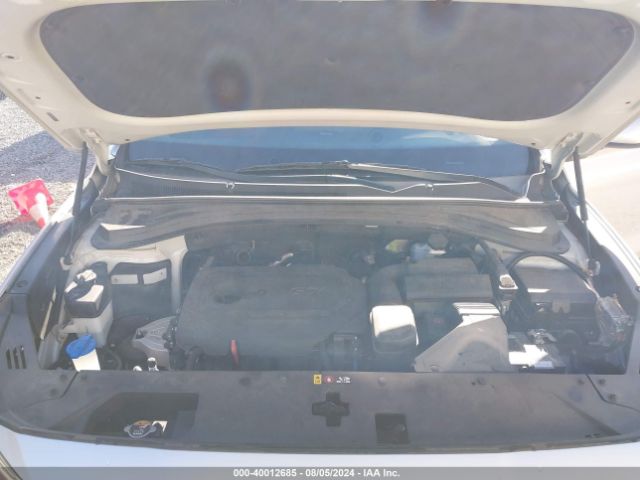 Photo 9 VIN: 5NMS23AD4KH132395 - HYUNDAI SANTA FE 