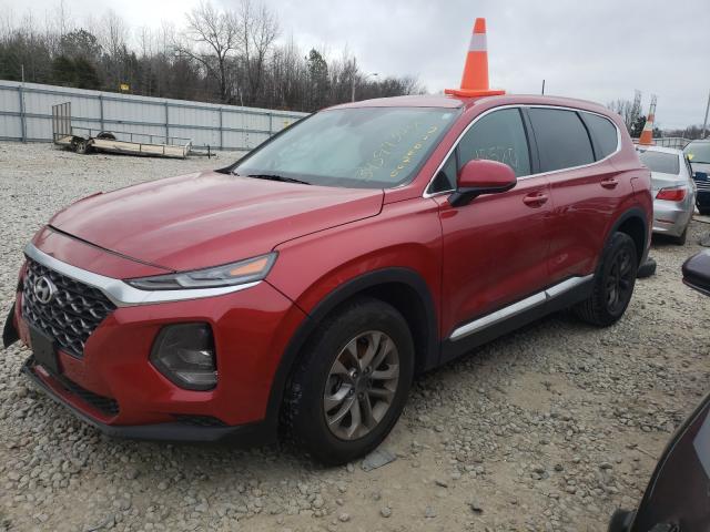 Photo 1 VIN: 5NMS23AD4LH154821 - HYUNDAI SANTA FE S 