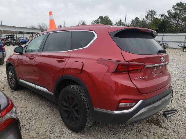 Photo 2 VIN: 5NMS23AD4LH154821 - HYUNDAI SANTA FE S 