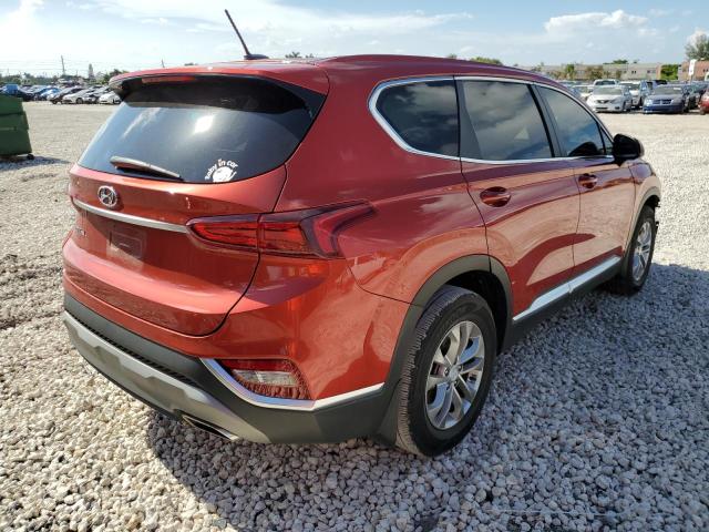 Photo 3 VIN: 5NMS23AD4LH156665 - HYUNDAI SANTA FE S 