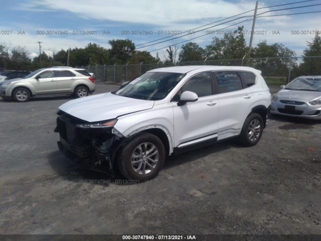 Photo 1 VIN: 5NMS23AD4LH164927 - HYUNDAI SANTA FE 