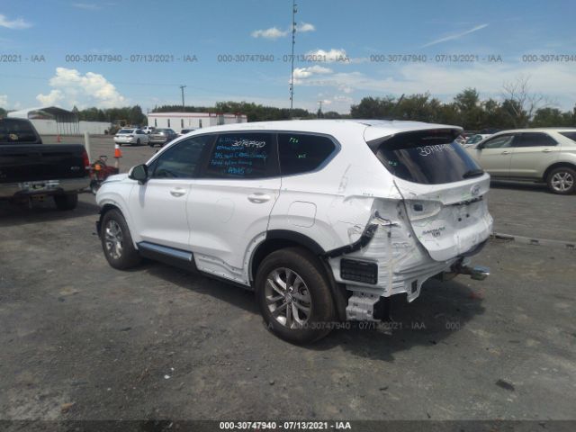 Photo 2 VIN: 5NMS23AD4LH164927 - HYUNDAI SANTA FE 