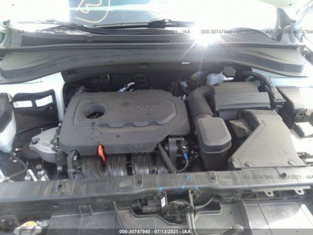 Photo 9 VIN: 5NMS23AD4LH164927 - HYUNDAI SANTA FE 