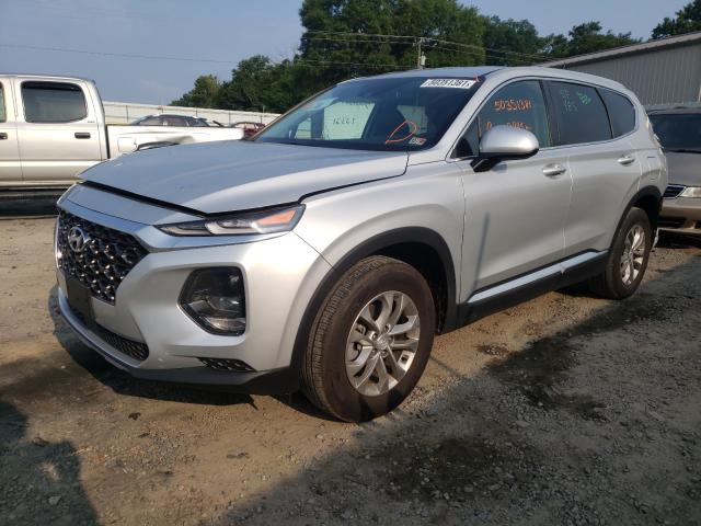 Photo 1 VIN: 5NMS23AD4LH169528 - HYUNDAI SANTA FE S 