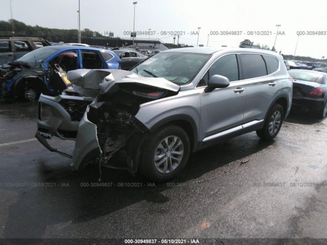 Photo 1 VIN: 5NMS23AD4LH184689 - HYUNDAI SANTA FE 