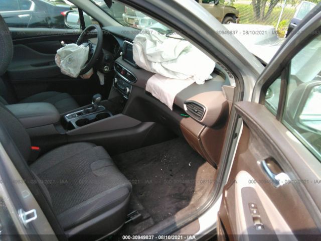 Photo 4 VIN: 5NMS23AD4LH184689 - HYUNDAI SANTA FE 