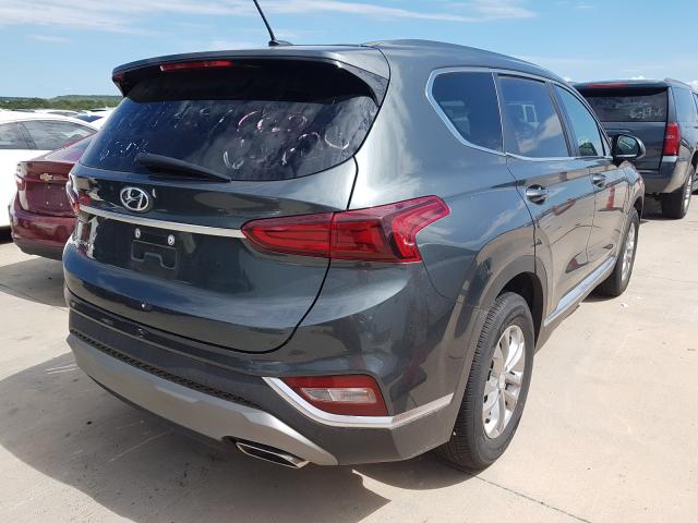 Photo 3 VIN: 5NMS23AD4LH220557 - HYUNDAI SANTA FE S 