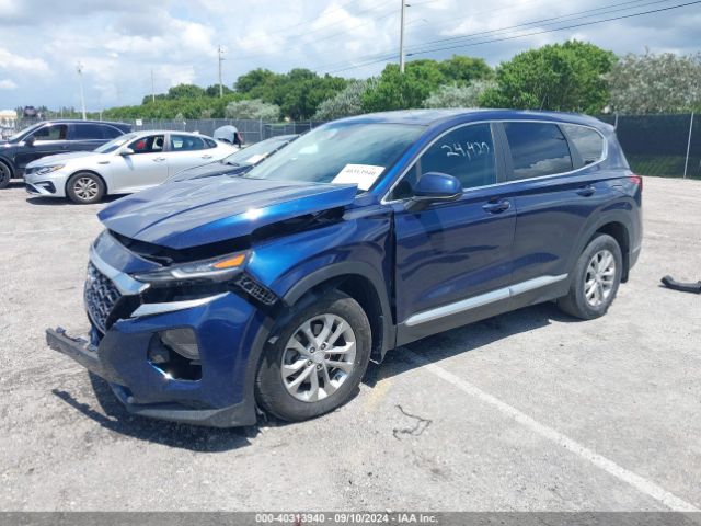 Photo 1 VIN: 5NMS23AD4LH227704 - HYUNDAI SANTA FE 