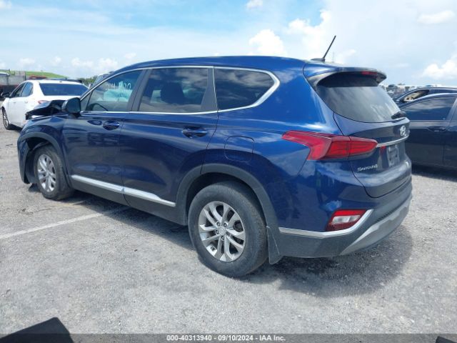 Photo 2 VIN: 5NMS23AD4LH227704 - HYUNDAI SANTA FE 