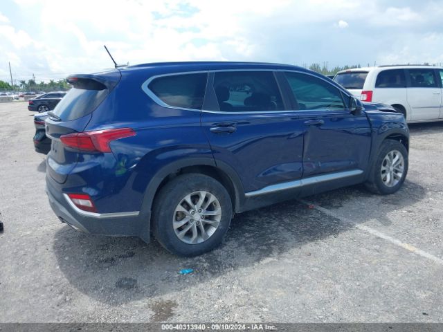 Photo 3 VIN: 5NMS23AD4LH227704 - HYUNDAI SANTA FE 