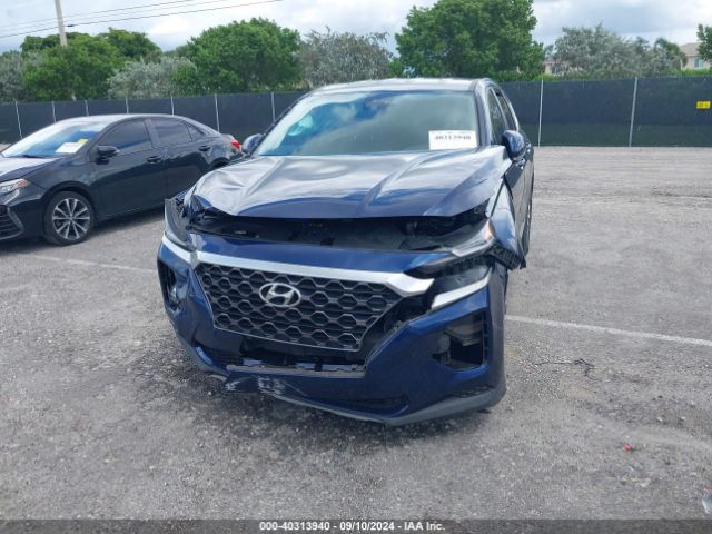 Photo 5 VIN: 5NMS23AD4LH227704 - HYUNDAI SANTA FE 