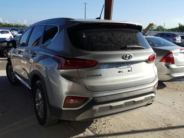 Photo 2 VIN: 5NMS23AD4LH233549 - HYUNDAI SANTA FE 