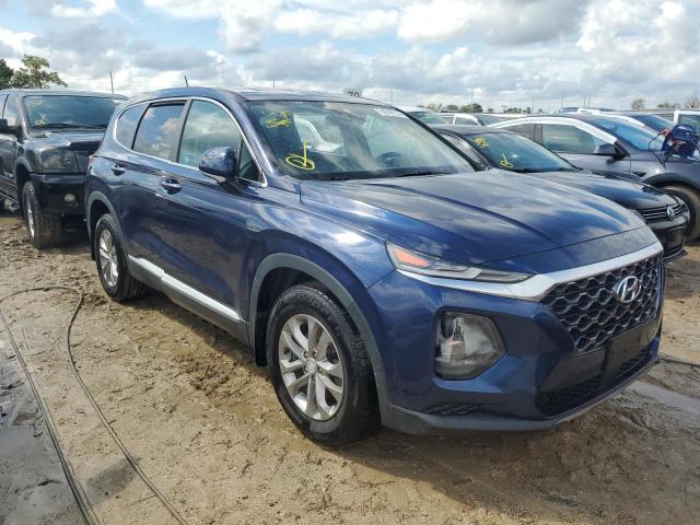 Photo 3 VIN: 5NMS23AD4LH233907 - HYUNDAI SANTA FE S 