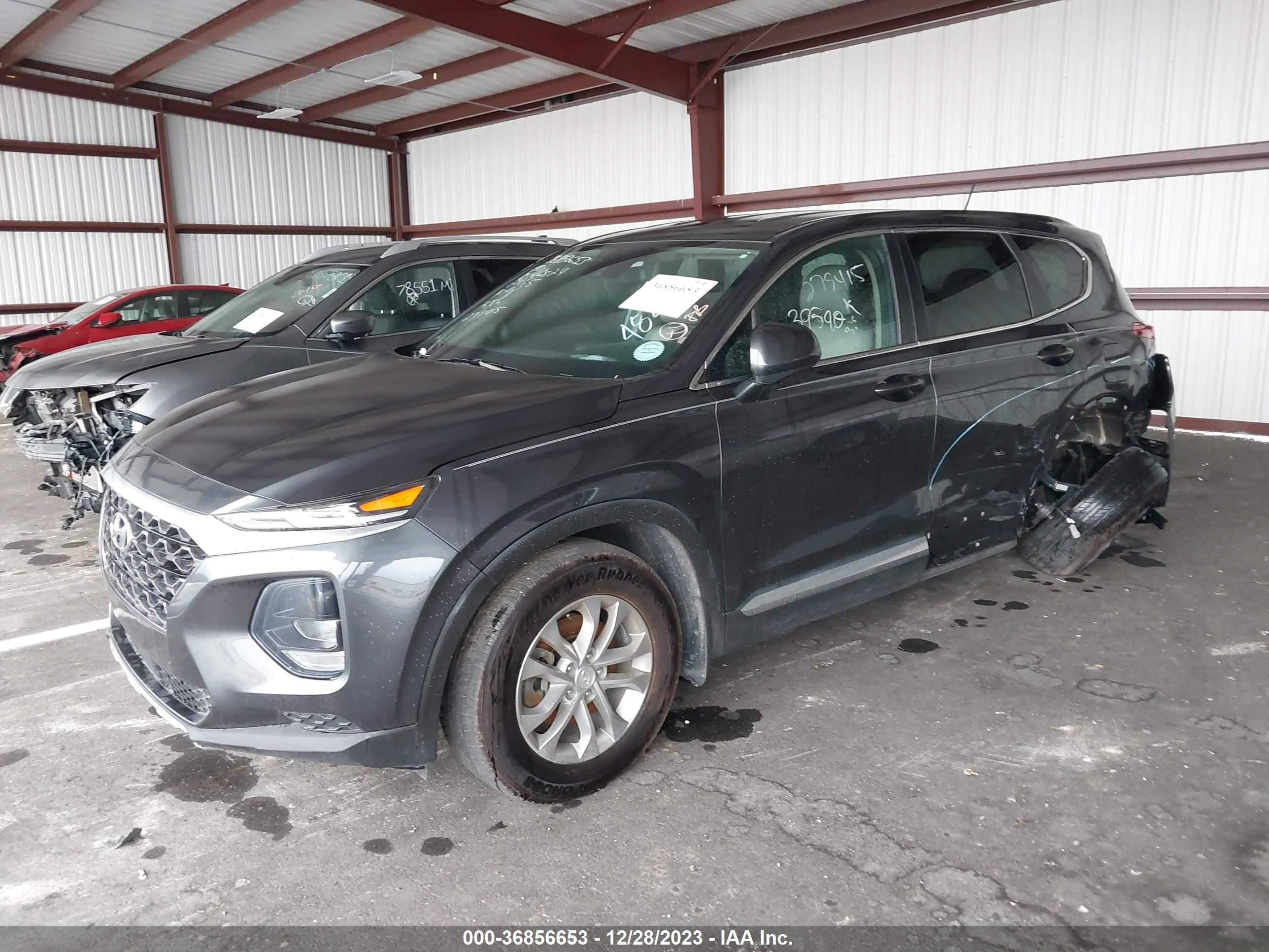 Photo 1 VIN: 5NMS23AD4LH279415 - HYUNDAI SANTA FE 