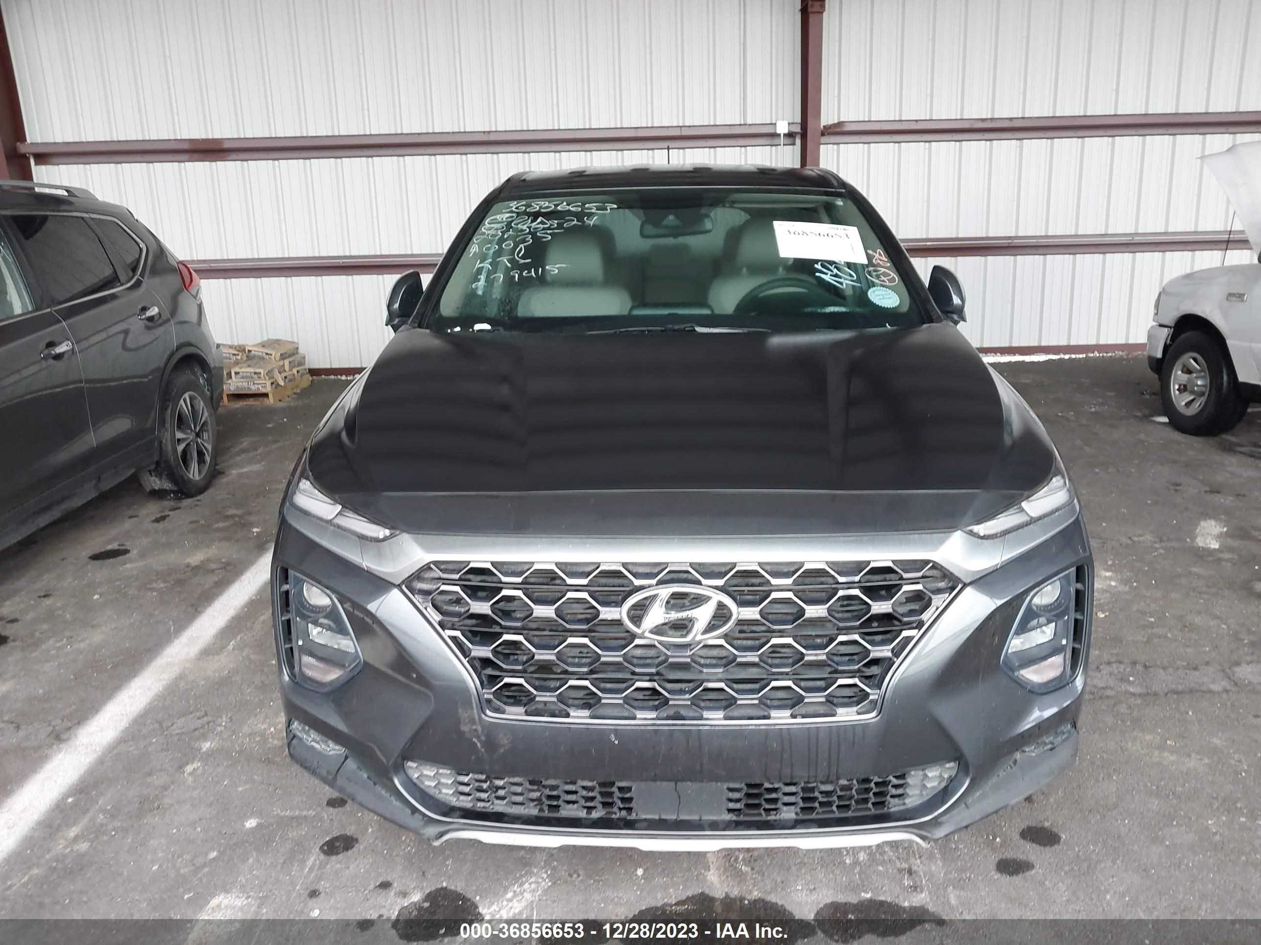 Photo 11 VIN: 5NMS23AD4LH279415 - HYUNDAI SANTA FE 