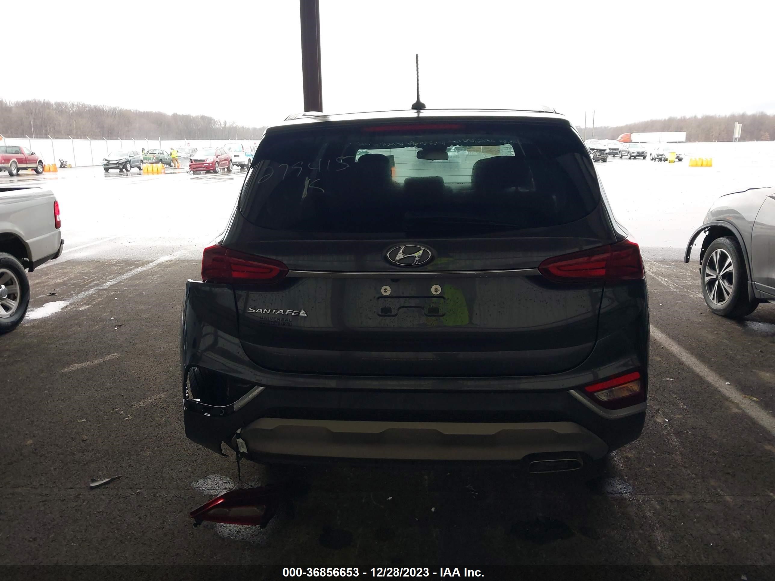 Photo 15 VIN: 5NMS23AD4LH279415 - HYUNDAI SANTA FE 