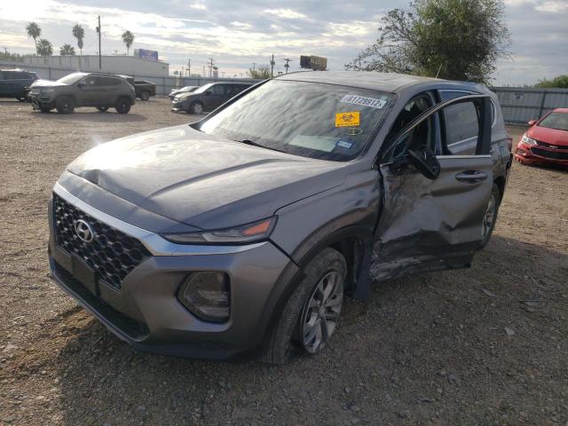 Photo 1 VIN: 5NMS23AD5KH001959 - HYUNDAI SANTA FE S 