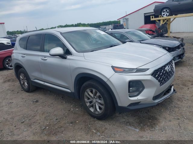 Photo 0 VIN: 5NMS23AD5KH009804 - HYUNDAI SANTA FE 