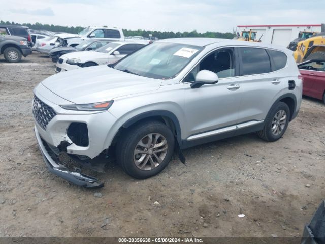 Photo 1 VIN: 5NMS23AD5KH009804 - HYUNDAI SANTA FE 