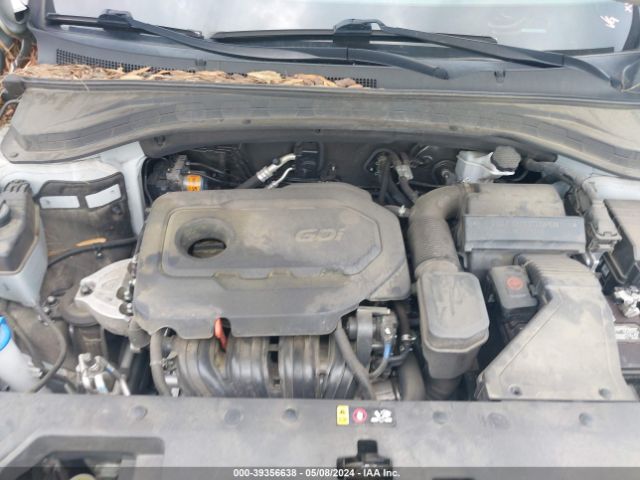 Photo 9 VIN: 5NMS23AD5KH009804 - HYUNDAI SANTA FE 