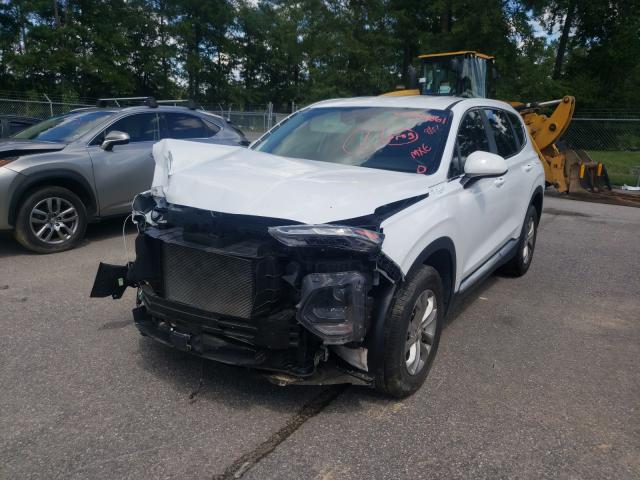 Photo 1 VIN: 5NMS23AD5KH014484 - HYUNDAI SANTA FE S 