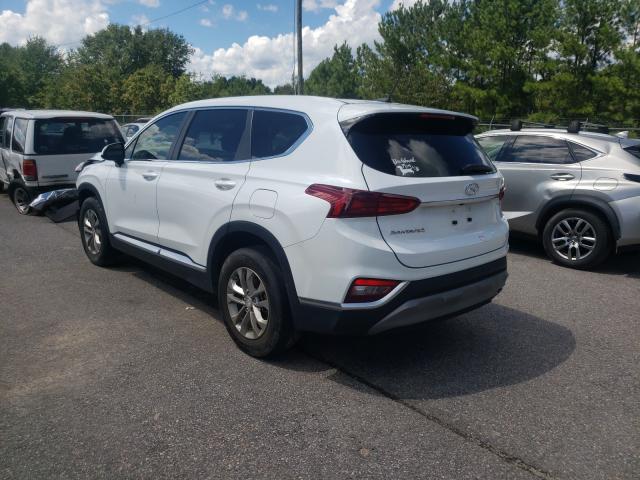 Photo 2 VIN: 5NMS23AD5KH014484 - HYUNDAI SANTA FE S 