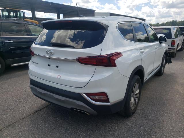 Photo 3 VIN: 5NMS23AD5KH014484 - HYUNDAI SANTA FE S 