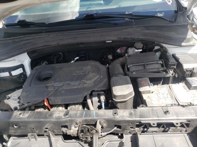 Photo 6 VIN: 5NMS23AD5KH014484 - HYUNDAI SANTA FE S 