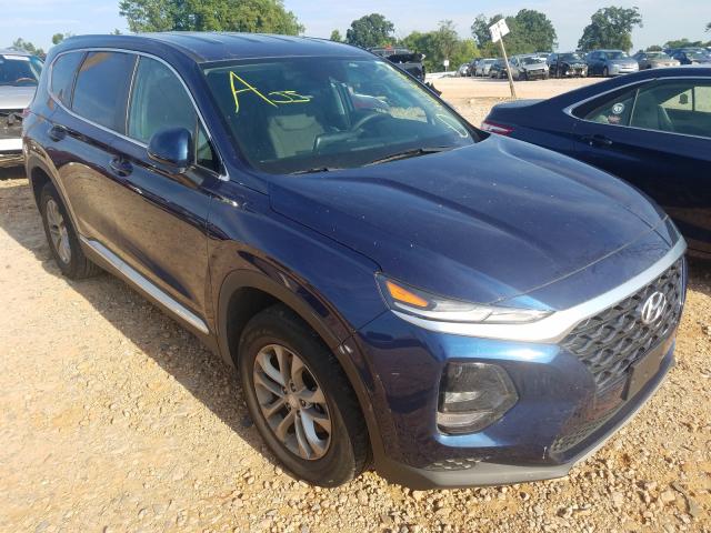 Photo 0 VIN: 5NMS23AD5KH020737 - HYUNDAI SANTA FE S 