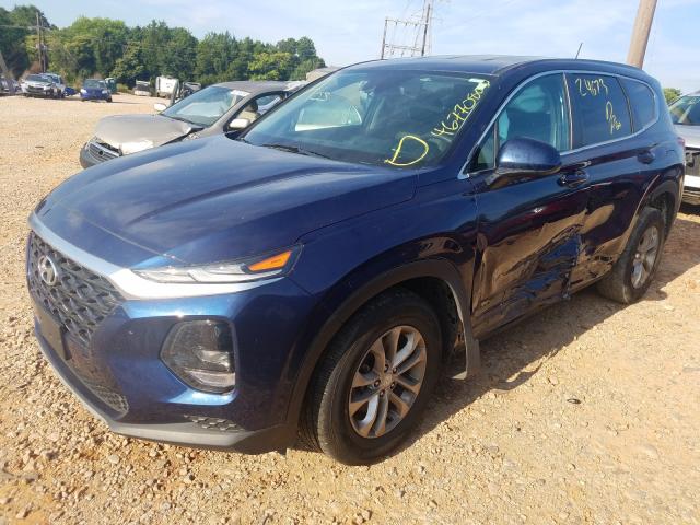 Photo 1 VIN: 5NMS23AD5KH020737 - HYUNDAI SANTA FE S 