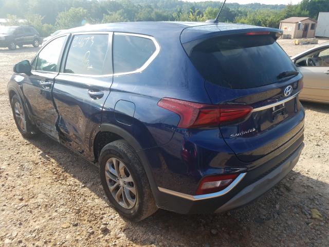 Photo 2 VIN: 5NMS23AD5KH020737 - HYUNDAI SANTA FE S 