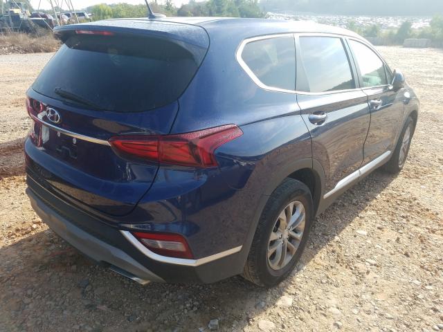 Photo 3 VIN: 5NMS23AD5KH020737 - HYUNDAI SANTA FE S 