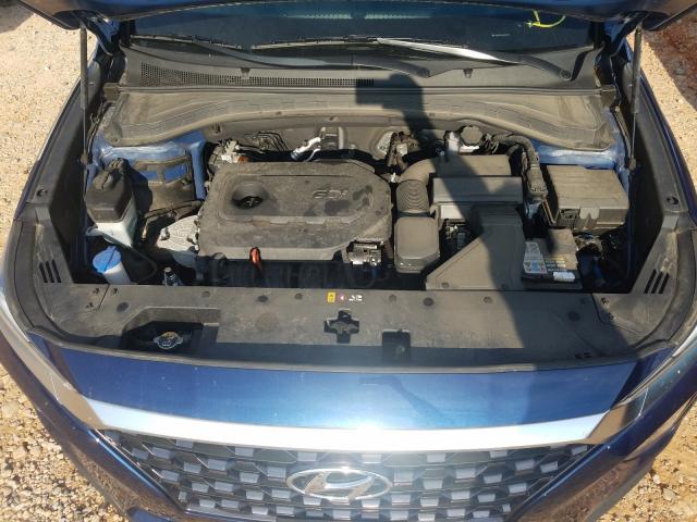 Photo 6 VIN: 5NMS23AD5KH020737 - HYUNDAI SANTA FE S 