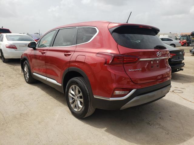 Photo 2 VIN: 5NMS23AD5KH036680 - HYUNDAI SANTA FE S 