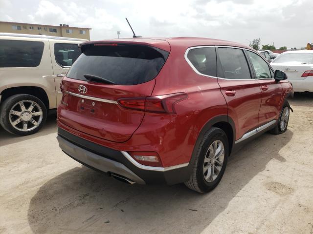 Photo 3 VIN: 5NMS23AD5KH036680 - HYUNDAI SANTA FE S 