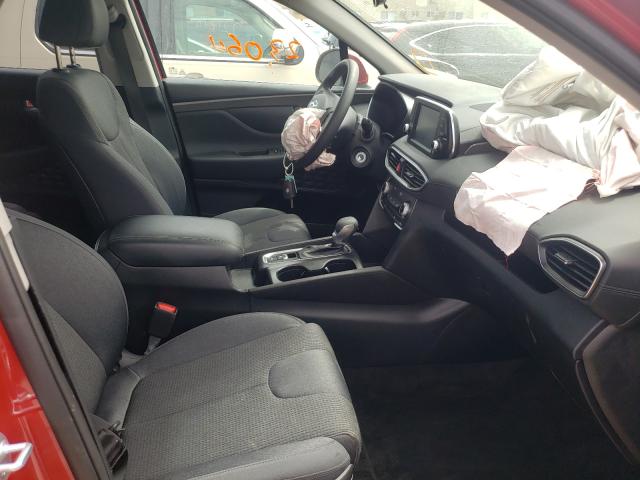 Photo 4 VIN: 5NMS23AD5KH036680 - HYUNDAI SANTA FE S 