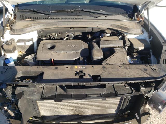 Photo 10 VIN: 5NMS23AD5KH043371 - HYUNDAI SANTA FE 