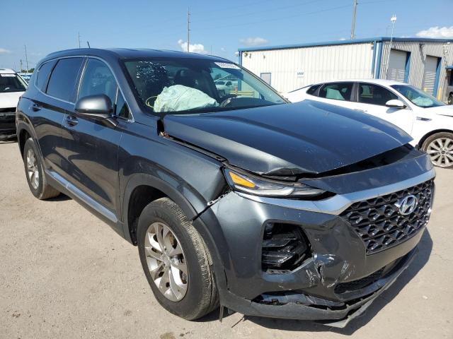 Photo 3 VIN: 5NMS23AD5KH053821 - HYUNDAI SANTA FE S 