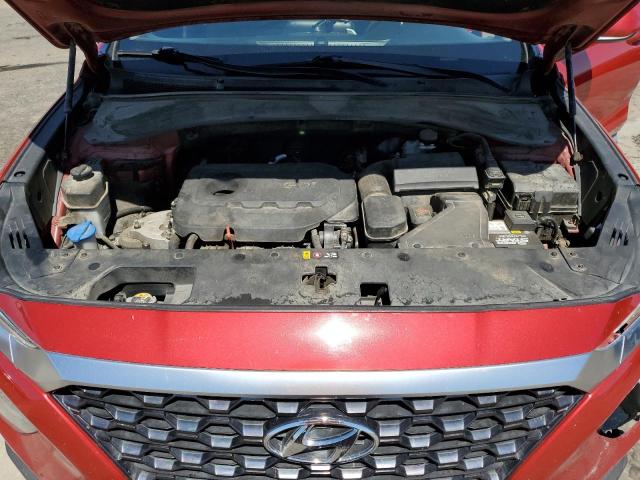 Photo 11 VIN: 5NMS23AD5KH076726 - HYUNDAI SANTA FE S 