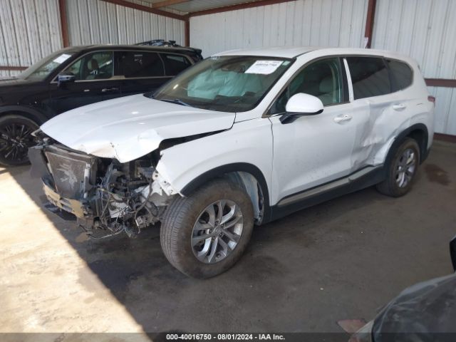 Photo 1 VIN: 5NMS23AD5KH086866 - HYUNDAI SANTA FE 