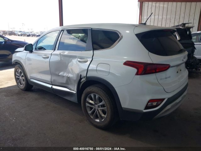 Photo 2 VIN: 5NMS23AD5KH086866 - HYUNDAI SANTA FE 