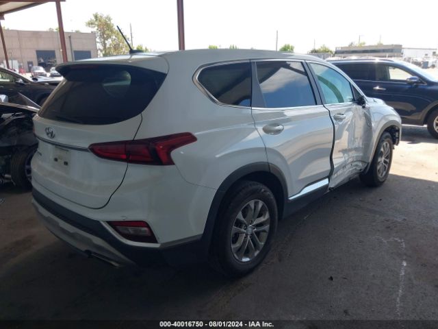 Photo 3 VIN: 5NMS23AD5KH086866 - HYUNDAI SANTA FE 