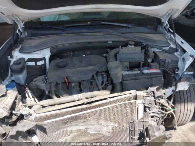 Photo 9 VIN: 5NMS23AD5KH086866 - HYUNDAI SANTA FE 