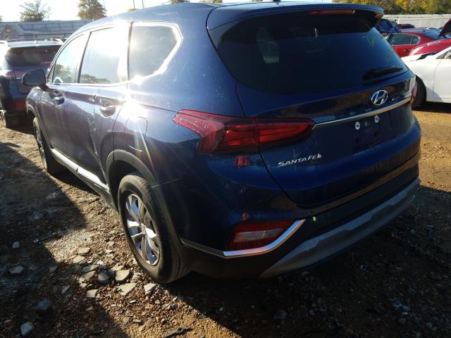 Photo 2 VIN: 5NMS23AD5KH101592 - HYUNDAI SANTA FE S 