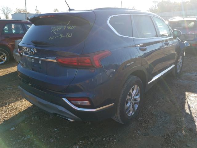 Photo 3 VIN: 5NMS23AD5KH101592 - HYUNDAI SANTA FE S 