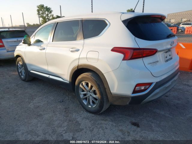 Photo 2 VIN: 5NMS23AD5KH102807 - HYUNDAI SANTA FE 