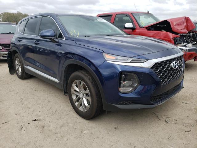 Photo 0 VIN: 5NMS23AD5KH125858 - HYUNDAI SANTA FE S 