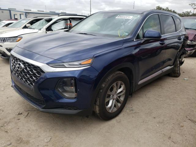 Photo 1 VIN: 5NMS23AD5KH125858 - HYUNDAI SANTA FE S 