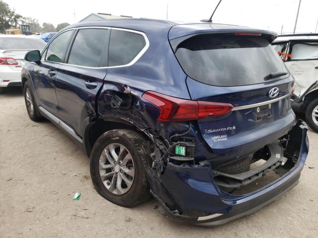 Photo 2 VIN: 5NMS23AD5KH125858 - HYUNDAI SANTA FE S 