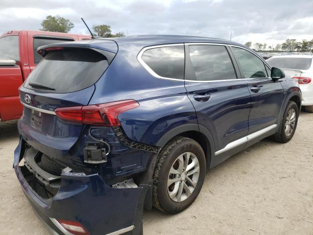 Photo 3 VIN: 5NMS23AD5KH125858 - HYUNDAI SANTA FE S 